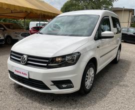 Volkswagen Caddy 2.0 TDI (75kw) EURO6B N1 COMPRESO