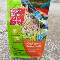 Concime universale idrosolubile Bayer