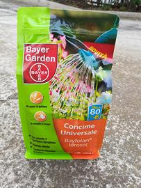 Concime universale idrosolubile Bayer