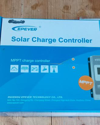 Epever Tracer 3210an  12/24v  30a