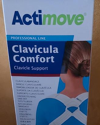 Tutore a 8 per clavicola