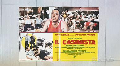 Il Casinista (fotobusta)