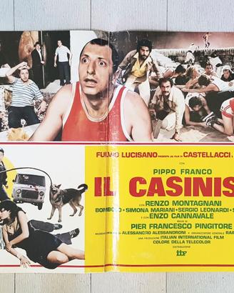 Il Casinista (fotobusta)