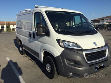 Peugeot Boxer 96Kw 2.0 L1H1 E6 2017