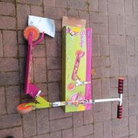 Monopattino Minnie Walt Disney