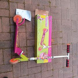 Monopattino Minnie Walt Disney