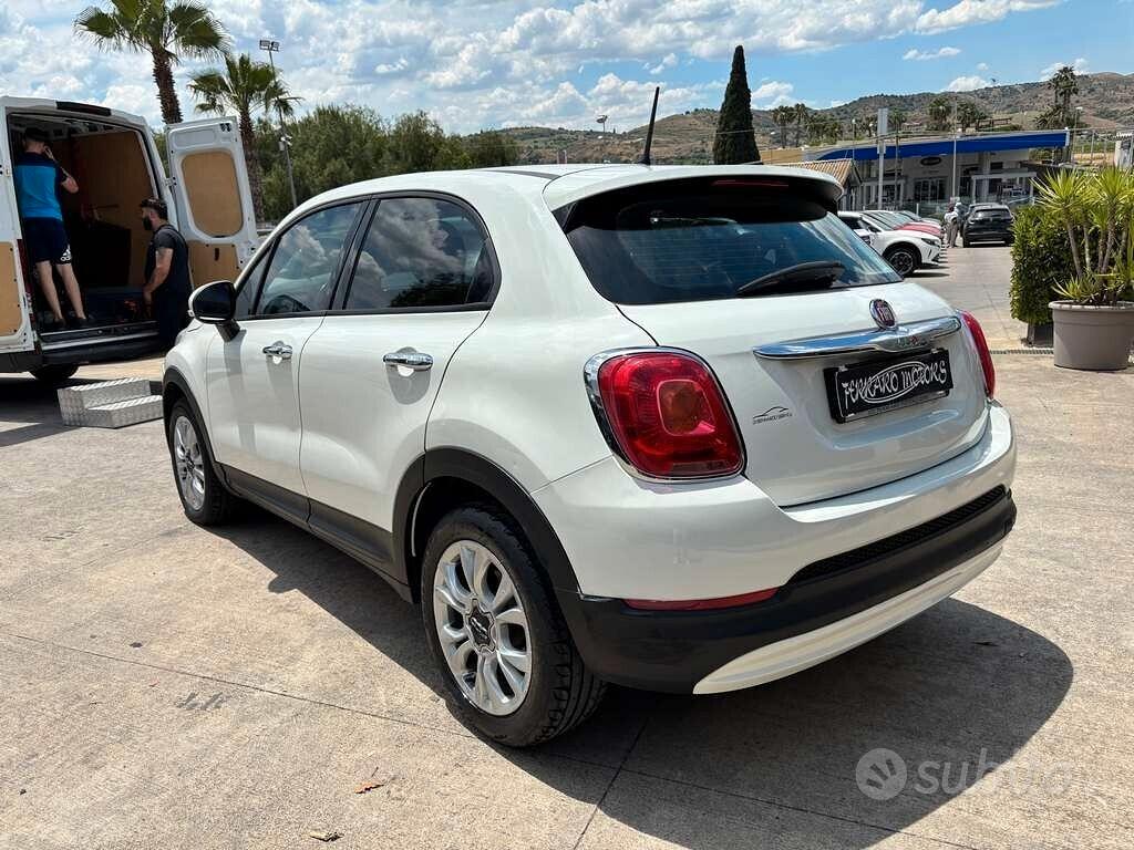 Fiat 500X 2015 photo 5