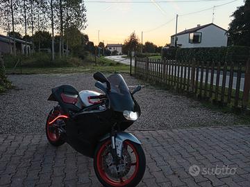 RS 125 2005 2t leggere attentamente la descrizione