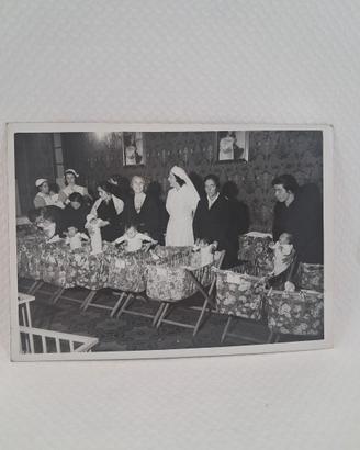 Foto in b/n ventennio fascista