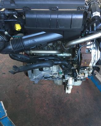 MOTORE Peugeot 206 1.4 50kW 68Cv 8HX 2003