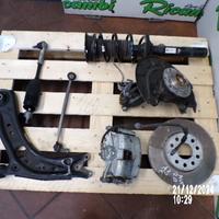 KIT RUOTA ANTERIORE SINISTRO A3 8Y 2.0 TDI 2022