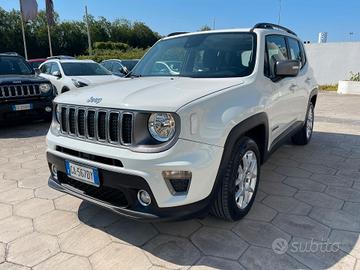 JEEP RENAGADE 1.6 MJT 120CV LIMITED, AUTOMATICA