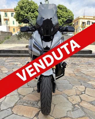 HONDA X-ADV 750 - DISPONIBILITÀ ACCESSORI