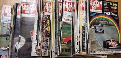Auto Sprint 1975 1976 1977