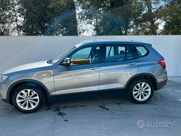Bmwx3 futura