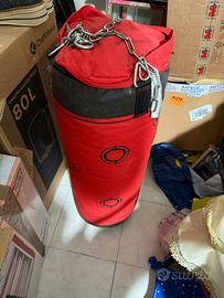 Sacco da boxe cm 90