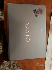 Pc vaio sony