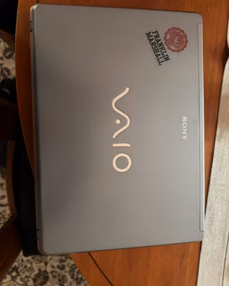 Pc vaio sony