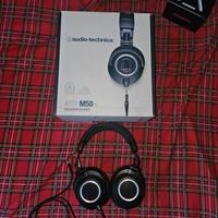 audiotechnica ath-m50x