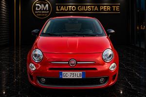 Fiat 500 C 1.0 Hybrid Sport