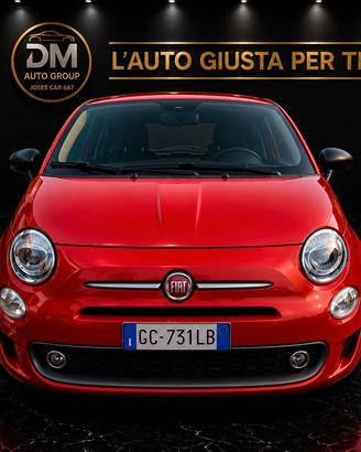 Fiat 500 1.0 Hybrid Sport