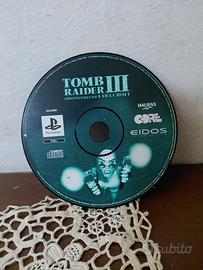 Tomb Raider III