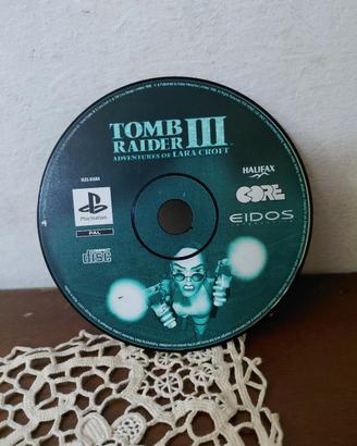 Tomb Raider III