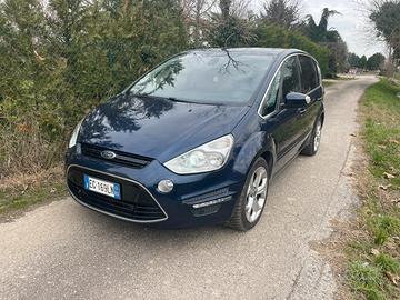 Ford S Max 2.0 tdci  prezzo 4700 trattabili