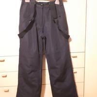 Pantaloni sci Etirel misura 164