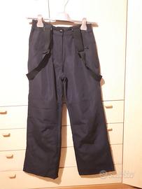 Pantaloni sci Etirel misura 164