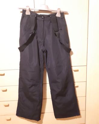 Pantaloni sci Etirel misura 164