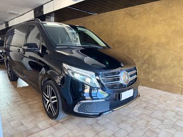 Mercedes-benz V 250 d Automatic 4Matic Premium Lon