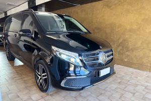 Mercedes-benz V 250 d Automatic 4Matic Premium Lon