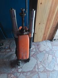 Ricambi Ktm 525 Exc 2004