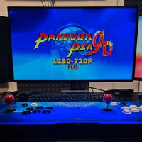 CONSOLE 7000 GIOCHI RETRO GAMING