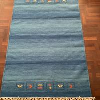 Tappeto gabbeh 190x125
