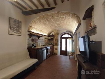 Appartamento a pitigliano, 23 km da saturnia