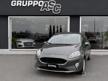 Ford FIESTA 5p 1.1 BENZ/GPL 85 CV ADATTA NEOPATENT