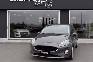 Ford FIESTA 5p 1.1 BENZ/GPL 85 CV ADATTA NEOPATENT