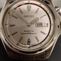 orologio seiko kinetic 
