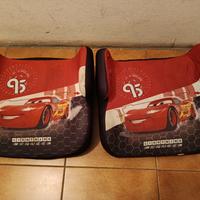 Seggiolino senza schienale per bimbi 