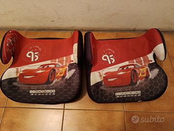 Seggiolino senza schienale per bimbi 