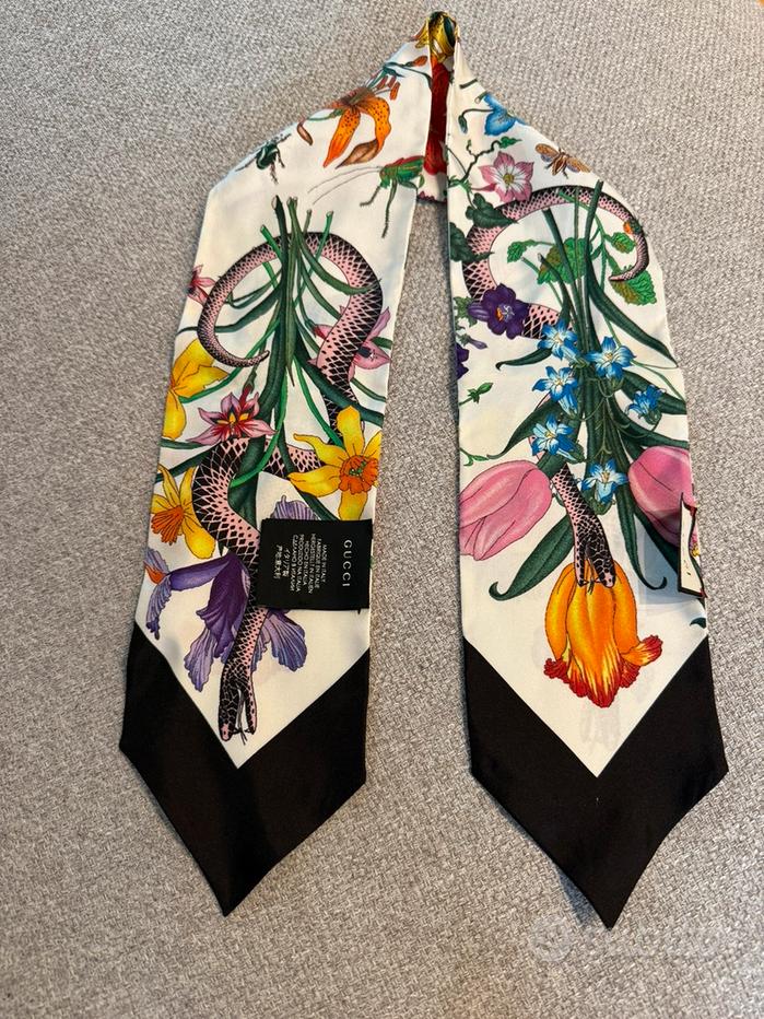 Borsa gucci serpente Vendita in Abbigliamento e accessori