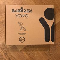 Stokke Babyzen Yoyo color pack salmone