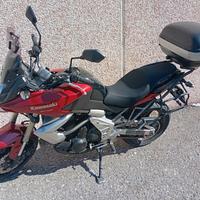 Kawasaki Versys 650 2011