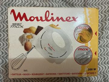 Sbattitore elettrico Moulinex Easy Max BM5 410