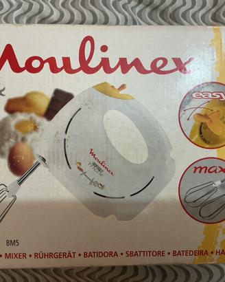 Sbattitore elettrico Moulinex Easy Max BM5 410