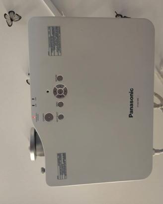 Videoproiettore Panasonic PT-AX100E
