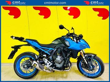 SUZUKI GSX-8S Finanziabile - Azzurro - 23374