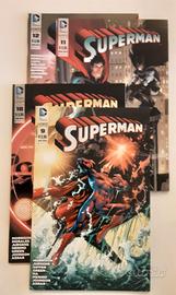 Fumetto Superman a scelta - Dc Comics Lion